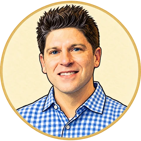 Tony Pennuto, founder of Cairns